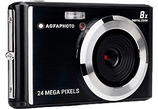 AGFA DC5500 kompakt digitális fényképezőgép, fekete (AG-DC5500-BK)
