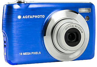 AGFA DC8200 kompakt digitális fényképezőgép, kék (AG-DC8200-BL)
