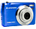 AGFA DC8200 kompakt digitális fényképezőgép, kék (AG-DC8200-BL)
