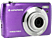 AGFA DC8200 kompakt digitális fényképezőgép, lila (AG-DC8200-PU)