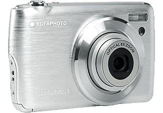 AGFA DC8200 kompakt digitális fényképezőgép, ezüst (AG-DC8200-SL)
