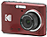 KODAK FZ45 kompakt, digitális fényképezőgép, piros (KO-FZ45RD)