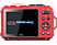 KODAK WPZ2 vízálló, porálló, ütésálló digitális fényképezőgép, piros (KO-WPZ2-RD)