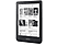 KOBO Clara 2E 6" 16GB Fekete eBook olvasó