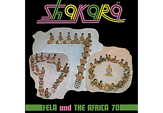 Fela Kuti - Shakara (50th Anniversary) (Vinyl LP (nagylemez))