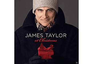 James Taylor - At Christmas (CD)