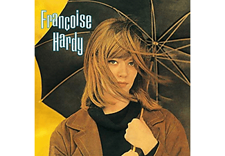 Françoise Hardy - Françoise Hardy (Vinyl LP (nagylemez))