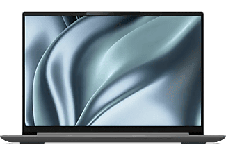LENOVO Yoga Slim 7 Pro 14IAH7 82UT003VHV Szürke Laptop (14" 2.8k/Core i7/16GB/512 GB SSD/Intel Iris XE/Win11H)