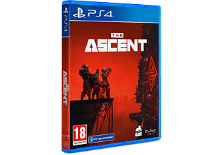 The Ascent (PlayStation 4)