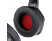REDRAGON Ajax gaming fejhallgató mikrofonnal, 3,5 mm jack +USB tápellátás, RGB, fekete (H230)