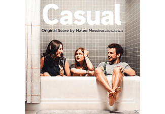 Mateo Messina, Rolfe Kent - Casual (CD)