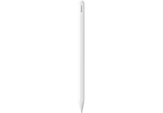 BASEUS Smooth Wireless Charging Capacitive Stylus Pen Tablet Kalemi Aktif Versiyon Beyaz