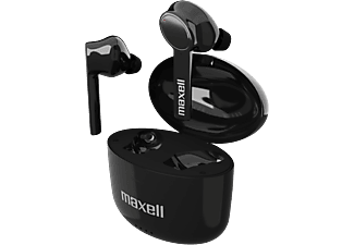 MAXELL Bass13 SYNC UP TWS vezeték nélküli fülhallgató mikrofonnal, fekete  (304489.00.CN)