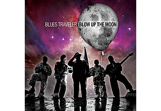 Blues Traveler - Blow Up the Moon (CD)