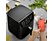COSORI CS158-AF-RXB Smart Air Fryer, fekete