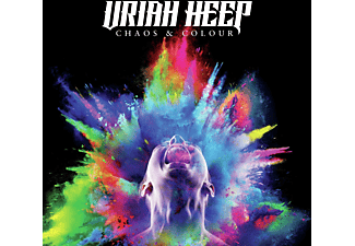 Uriah Heep - Chaos & Colour (Digipak) (CD)