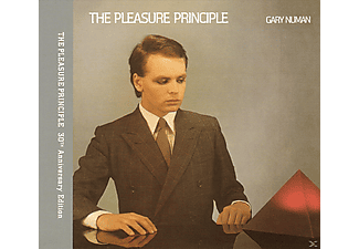 Gary Numan - The Pleasure Principle - Remastered (CD)