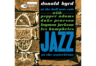 Donald Byrd At The Half Note Cafe Vol 1 Tone Poet Vinyl Vinyl