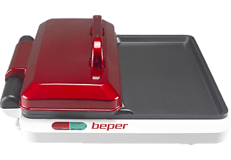 BEPER P101CUD500 4 az 1-ben Elektromos grill