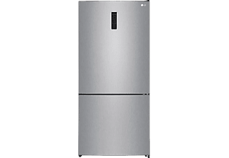 LG GTL569PSAM E Enerji Sınıfı 588L No Frost Alttan Donduruculu Buzdolabı Metalik