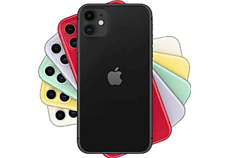 APPLE Yenilenmiş G1 iPhone 11 64 GB Akıllı Telefon Siyah