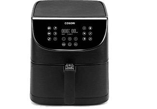 COSORI Premium 5.5L Air Fryer Fritöz Siyah