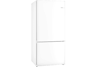 BOSCH KGN86VWE0N E Enerji Sınıfı 631 L Alttan Donduruculu NoFrost Buzdolabı Beyaz