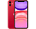 APPLE Yenilenmiş G2 iPhone 11 64 GB Akıllı Telefon Kırmızı
