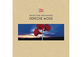 Depeche Mode - Music For The Masses (Reissue) (Vinyl LP (nagylemez))
