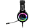 SPIRIT OF GAMER Pro-H8 fejhallgató mikrofonnal, 3,5mm jack, RGB világítás, fekete (MIC-PH8)