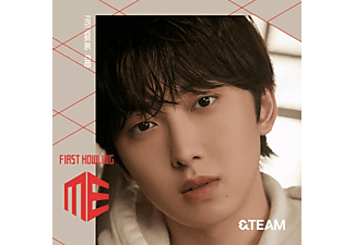 &TEAM - First Howling: Me (Fuma - Member Solo Jacket Version) (Limited Edition) (CD)