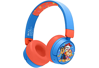 OTL TECHNOLOGIES PAW Patrol Kids Bluetooth fejhallgató, mikrofonnal (PAW981)