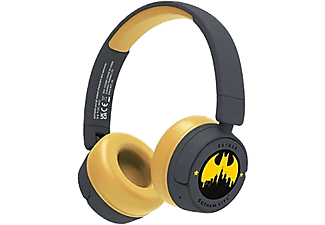 OTL TECHNOLOGIES DC COMICS Batman Gotham City Bluetooth fejhallgató, mikrofonnal (DC0984)