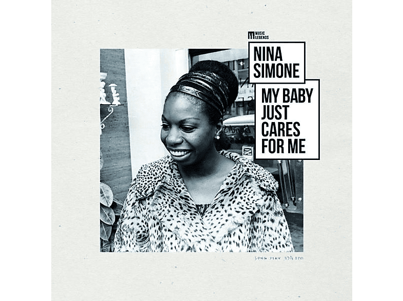 Nina Simone My Baby Just Cares For Me Vinyl Nina Simone Auf Vinyl