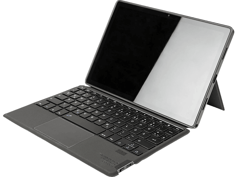 Tucano Tasto Mit Trackpad Tastaturh Lle Schwarz Tablet Tastaturen