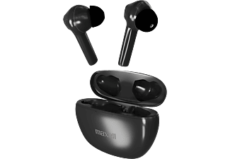 MAXELL DYNAMIC+ TWS vezetéknélküli fülhallgató mikrofonnal, fekete (348569)