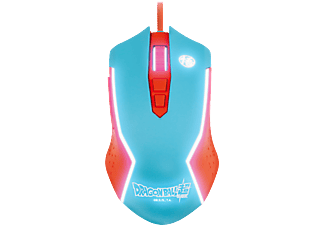 FR-TEC DragonBall Super optikai gaming egér, max. 8000dpi, kék (DBPCMOUSEGO)