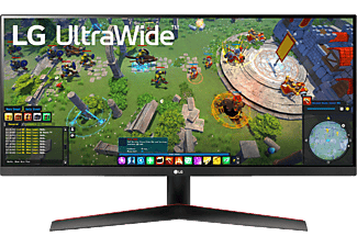 LG UltraWide 29WP60-B 29" 75hz 5ms IPS AMD Radeon Freesync FHD Monitör Siyah
