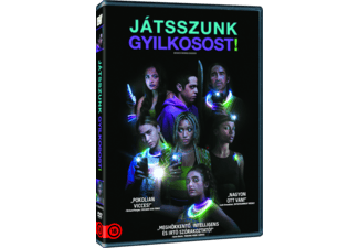 Játsszunk gyilkosost DVD