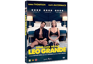 Minden jót, Leo Grande (DVD)