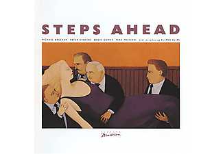 Steps Ahead - Steps Ahead (CD)