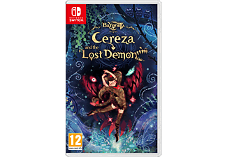 Bayonetta Origins: Cereza And The Lost Demon (Nintendo Switch)