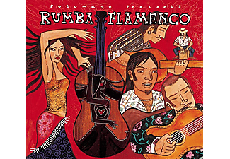 Putumayo Presents - Rumba Flamenco (CD)