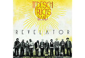 Tedeschi Trucks Band - Revelator (Vinyl LP (nagylemez))