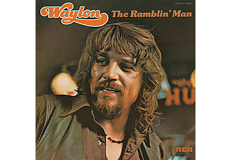 Waylon Jennings - Ramblin' Man (Vinyl LP (nagylemez))