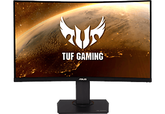 ASUS TUF Gaming VG32VQR 32'' Ívelt WQHD 165 Hz 16:9 G-Sync/FreeSync VA LED Gamer Monitor