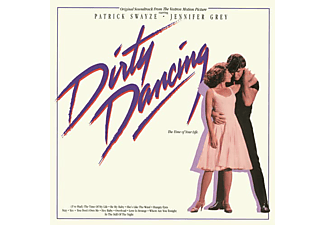 Filmzene - Dirty Dancing (Vinyl LP (nagylemez))
