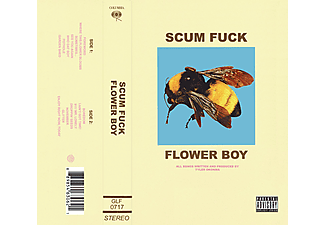 Tyler, The Creator - Scum Fuck Flower Boy (CD)