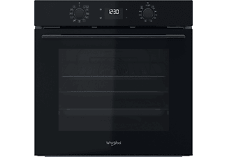 WHIRLPOOL OMK58HU1B Beépíthető sütő, hidrolitikus, fekete