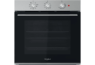 WHIRLPOOL OMK38HU0X Beépíthető sütő, hidrolitikus, inox